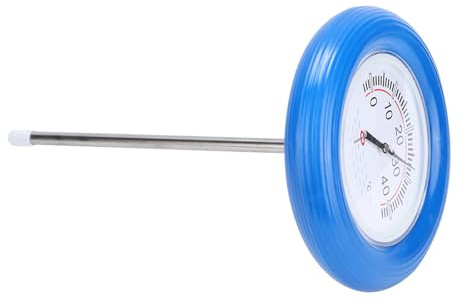 ZJchao Water Thermometer For Swimming, Swimming Pool Thermometer Pool