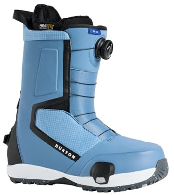 Burton Highshot Step on Spl Bluestone - Botas de snowboard para hombre, talla 42, color azul