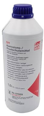 Febi 01089Â Agent Blue antigelo 1,5 L