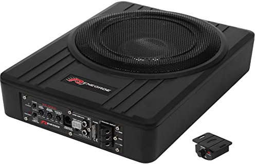 Renegade RS1000A - 25 cm (10') Aktiv-Subwoofer-System RS-1000A Untersitz