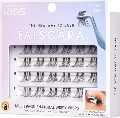 Kiss Falscara wisps multipack 02