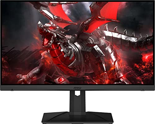 MSI Optix MAG281URV - Écran Gaming 27,9 4K UHD -Dalle IPS 3840x2160, 60Hz / 4ms, FreeSync, Gamme de Couleurs 95% DCI-P3 - DP 1.2a, HDMI 2.0b, USB Type-C, USB 2.0