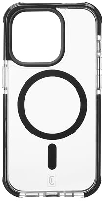 cellularline - Tetra Force Strong Guard Mag - iPhone 14 Pro - Ultra -Schutzhülle - kompatibel mit dem Apple Magsafe -Ökosystem