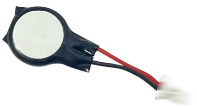 ZAHARA CMOS Battery GC020027R00 for Dell XPS 13 7390 9305 9343 9350 9360 9365 9370 9380 XPS 15 9550 9560 9570 Precision 5510 5520 5530 MLL 1220 cm CMOS Battery Motherboard Bios Battery