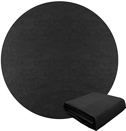 Tapis de bain à remous extérieur, 4 m, imperméable et antidérapant, accessoire de spa pour piscine portable, protection durable, sol rond pour jacuzzi