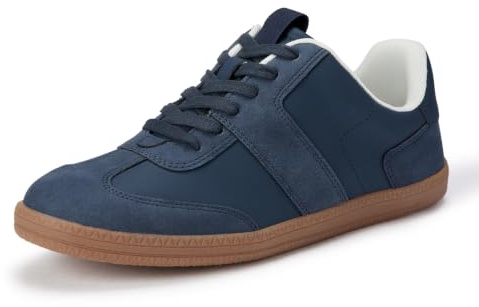 Amazon Essentials Donna Scarpe da Ginnastica retrò Basse | Scarpe casual