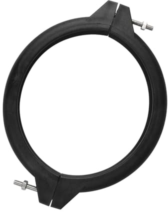Feizikaw Pool Spannring, Ersatzteile für Sandfilteranlage, Klemmring für Poolpumpe, Filterspannring Mehrwegeventil, Rückspülventil, Zubehör für Sandfilter