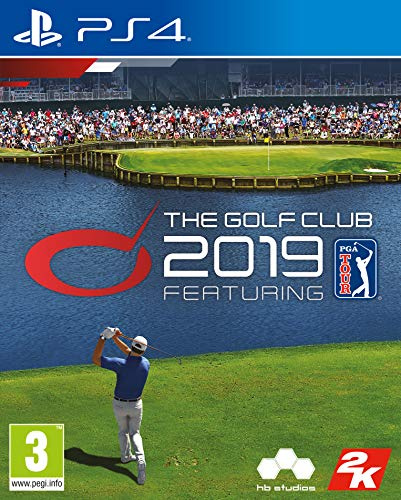 The Golf Club 2019 PS4 [