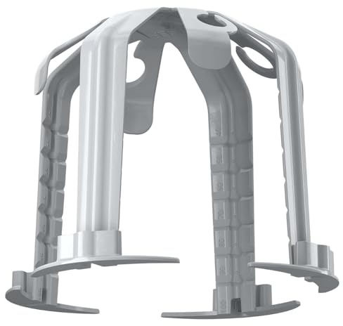 Kaiser Abstandhalter fr abgehngte Decken 9310-10, Zink, 100% Zink, 68mm