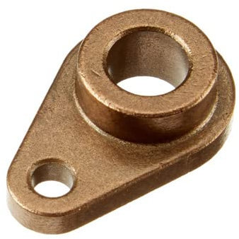 Soporte Rodamiento Eje Secadora Compatible con Secadora Indesit, Ariston, Hotpoint C00142628