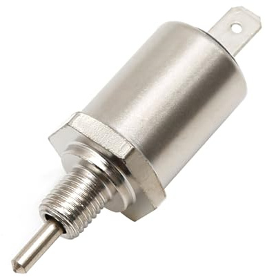 Vergaser-Kraftstoffabschalt-Magnetspule Ersatz für Kawasaki FD590V FD671D FD711D FD731V FD750D FH451V FH500V FH531V, ersetzt M138477 211882011 21188-2011