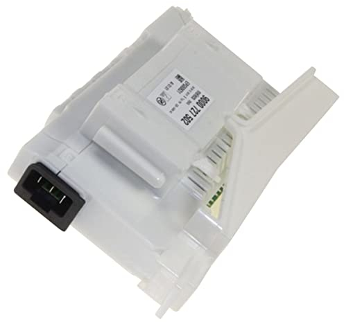 SIEMENS Original Geschirrspüler Spülmaschine 00655637, Weiß, Touch, Automatisches Programm, Smart, Eingebaut