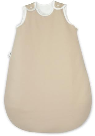Ehrenkind® Babyschlafsack | Schlafsack Rund 2.5 TOG | Bio-Baumwolle | Ganzjahres Schlafsack Baby Oeko-Tex | Schlafsack winter und Sommer Schlafsack Kinder