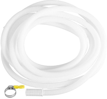Zerodeko Raccord De Tuyau De Vidange Pour Climatiseur 6 M Tuyau Déchappement Pour Climatiseur Installation Facile
