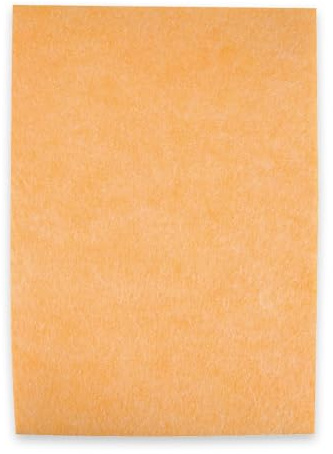 100 Stück Hygoclean Mehrzwecktücher Hexa Light | Viskose/PP, orange, L: 70cm, B: 50cm, Reinigungstücher, Putztücher, Mehrzwecktücher