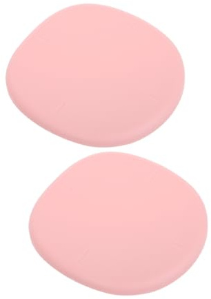 Vaguelly 2 Piezas de Tapas de Repuesto para Recolectores de Leche, Protector Antipolvo para Extractor Manual, Accesorios de Lactancia Materna Portátiles para Madres