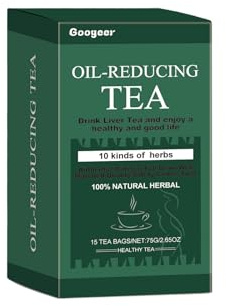 Thé Minceur Au Goût Rafraîchissant Et Amélioré - Mélange De Qualité Supérieure For Un Arôme Apaisant Et Une Douceur Naturelle(3PCS)