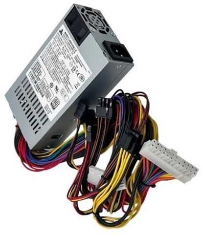 250AB-24 200/250/400/500W Desktop Power Supply Unit Computer Replacement For 1U Host Server Metal