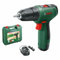 Bosch Home and Garden 06039D3006 Trapano, Green, 3/4 Pollice