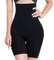 SOLO ACTFIT Intimo Modellante da Donna Guaina Contenitiva a Vita Alta Mutande Shapewear Dimagranti Pantaloncini Controllo Ventre Body Shaper (Nero, M)
