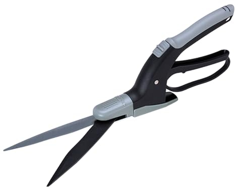 Greenmill Grasschere, mehrstufig, gehärteter Stahl, Antihaftbeschichtung UP0090