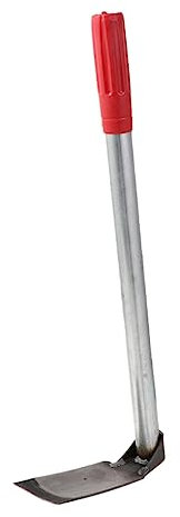 Sosoport Gartenhacke Pflanzhacke Handhacke Unkrauthacke Handgartenwerkzeug Aus Hochwertigem Material Robust Und Langlebig Zum Pflanzen Und Jäten Im Büro Schule Rot