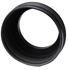 Hama Gegenlichtblende, Faltbar, Einschraubfassung 67 mm, Telematic S, Schwarz