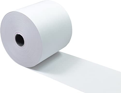 Veit 50 Stck. Thermorollen unbedruckt 58mmx50mx12mm ØRolle: 63mm, Thermopapier ohne Aufrdruck (50)