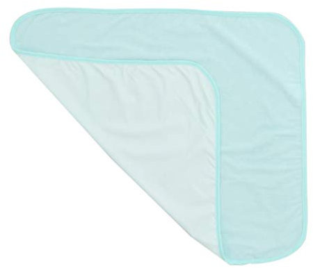 B Baosity Wiederverwendbar Krankenunterlagen wasserdichte Matratzenauflage Inkontinenzauflage Atmungsaktiv - 60x70 cm