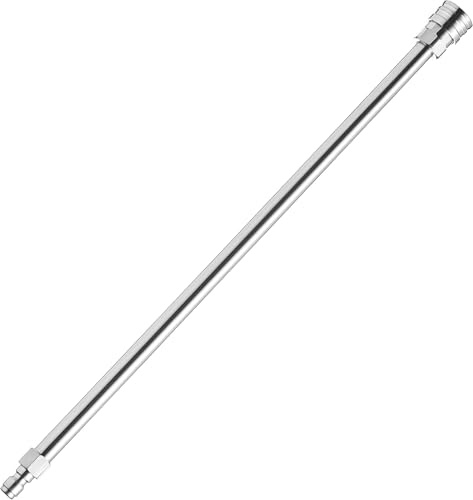 M MINGLE Pressure Washer Extension Wand, Power Washer Lance, 17 inch
