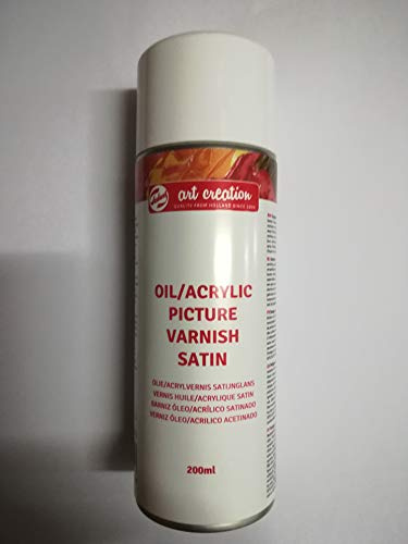 Talens barniz satinado de 200 ml ART CREATION