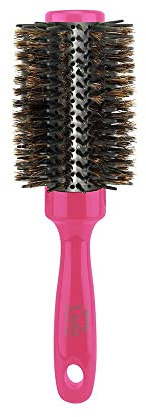 Beter Cepillo Redondo Pelo Con Cerdas Mixtas / Cepillo Redondo Bright Day Para Moldear El Cabello 100 g