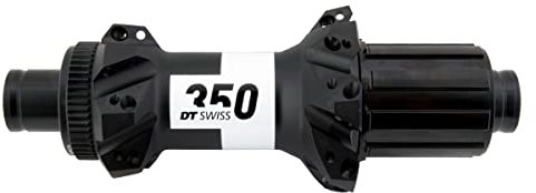 DT Swiss Unisex – Erwachsene 350 MTB Nabe, Silber, 148/12mm