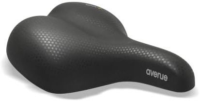 Selle Royal Avenue, Bike Seat for City Bike with Extra Cushioning