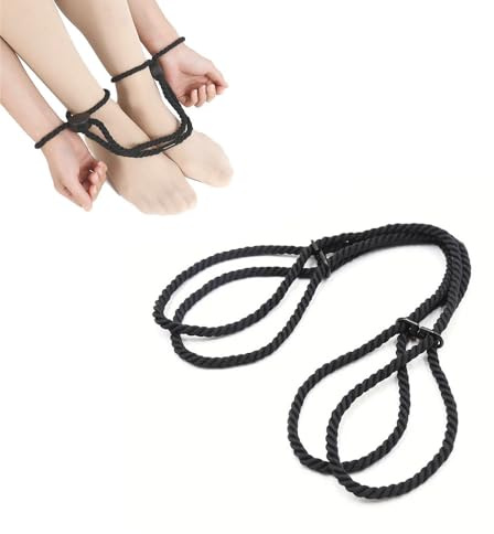 Cuerda de nylon ajustable, firme y confiable