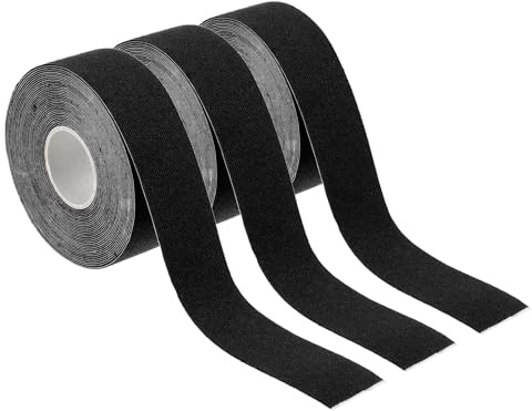 PATIKIL Sport Tape, selbstklebendes rutschfestes Griptape Yoga Rig Sporttape für Wickelübungen Gymnastik