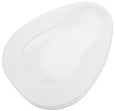 Beaupretty Toilette Portatile Per Anziani - Secchio Per Urina Per Donne E Uomini - Padella Per Anziani Donne Incinte Wc Per Auto Vasino Da Comodino