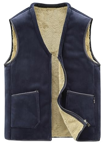 SRZYMJ leather jacket tuxedo jacket heated gilet for men gym vests for men uk xxxl men's vest white waistcoats for men casual quilted jacket for men mens