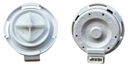 Washing Machine Drainage Pump Motor,Compatible For Lg,Washing Machine Drain Pump Motor Eau63743803 26V 1.7A 45W Ntwc021S03 Washer Drainage Parts