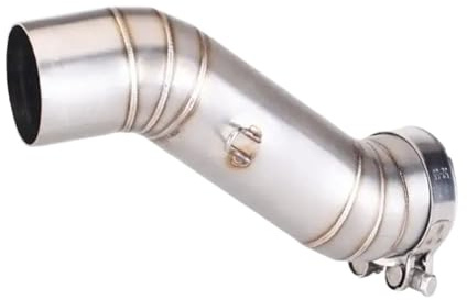 Silenziatore Scarico Scarico Per Moto Per CBR500 CB500X CB500F CBR500R Tubo Di Collegamento Centrale Anteriore Modificato Senza Silenziatore Eliminatore Di Rumore