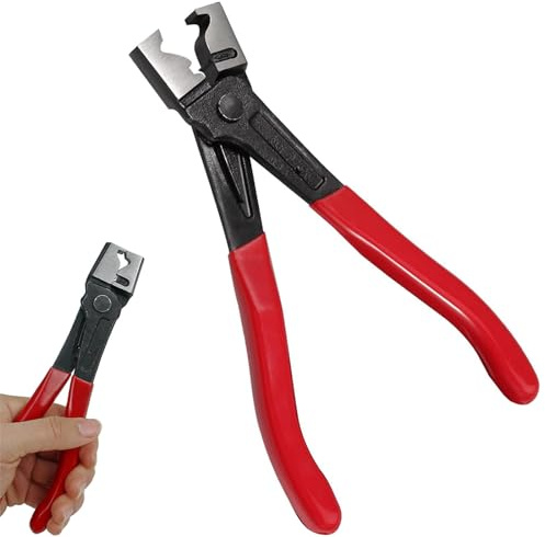 YankMooM Pince universelle pour collier de serrage automobile robuste - Outils de réparation