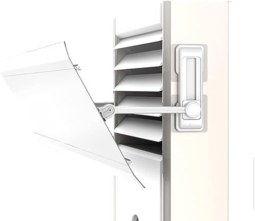 Res de Aire para Aire Acondicionado, Rejillas de Ventilación Antidirectas para Aire Acondicionado Vertical en Hogares y Oficinas.