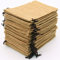Leeyunbee 30 Stück 10x15 cm Jutesäckchen, Jute Beutel mit Kordelzug, Leinen-Säckchen Sackleinen Taschen, Klein Geschenksäckchen für Schmuck DIY Handwerk Hochzeit Party Weihnachte (Hellbraun)