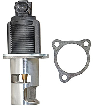 AGR Válvula de retorno de gases de escape 8200004883 Compatible con Kangoo
