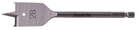 Makita E-17304 Wood Flat Bit 28x150
