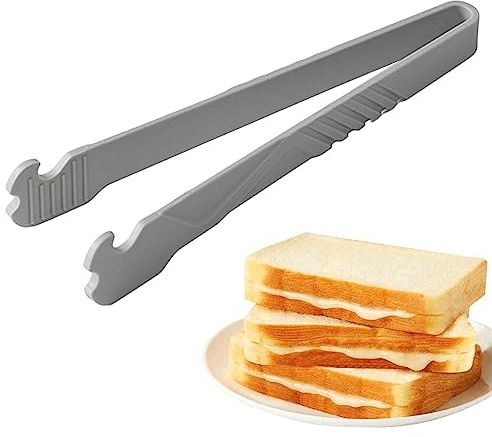 Cipliko Oven Puller | 7in Kitchen Anti Scald Clip Oven Rack Pull with Long Handle - Multifunctional Rack Oven Puller Clip for Kitchen Oven, Toaster Oven, Air Fryer, Convection Oven