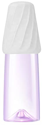 Maniche Prova di perdite | Manicotto Elastico per Viaggi Prova di perdite,Soft Leak Locks Maniche da Toilette per contenitori da Viaggio Bottiglie Articoli da toeletta