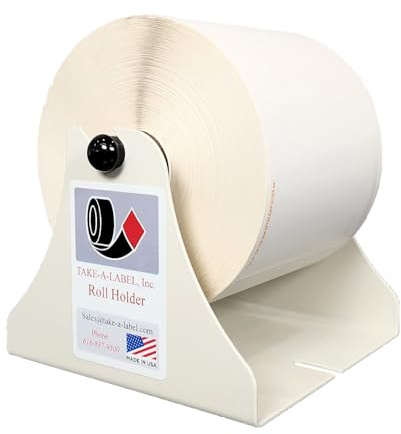 TAKE-A-LABEL, Label Roll Holder