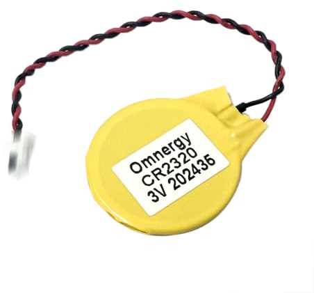 ZAHARA CMOS Batterie pour Lenovo Legion S7 16IAH7 82TF Legion S7 16ARHA7 82UG ThinkBook 16p G2 ACH 20YM CR2320 CMOS5B10S34088 5B10S34089 GC000001F00