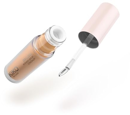 KIKO Milano Skin Lover Intensive Serum Concealer 09, Concealer Mit Langem Halt Für Die Augenpartie